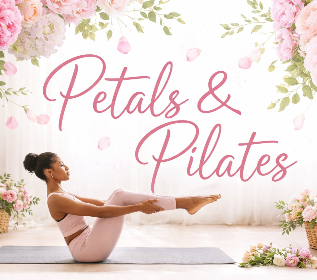 Petals & Pilates | Sat | June 13 | 10AM | Lee’s Flower Shop | Union Station | 50 Massachusetts Ave. NE Washington, DC 20002 thumbnail