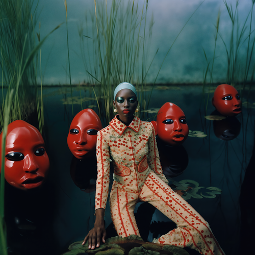 Joy Fennell "The Stillness Was an Act series I" | MoAa thumbnail