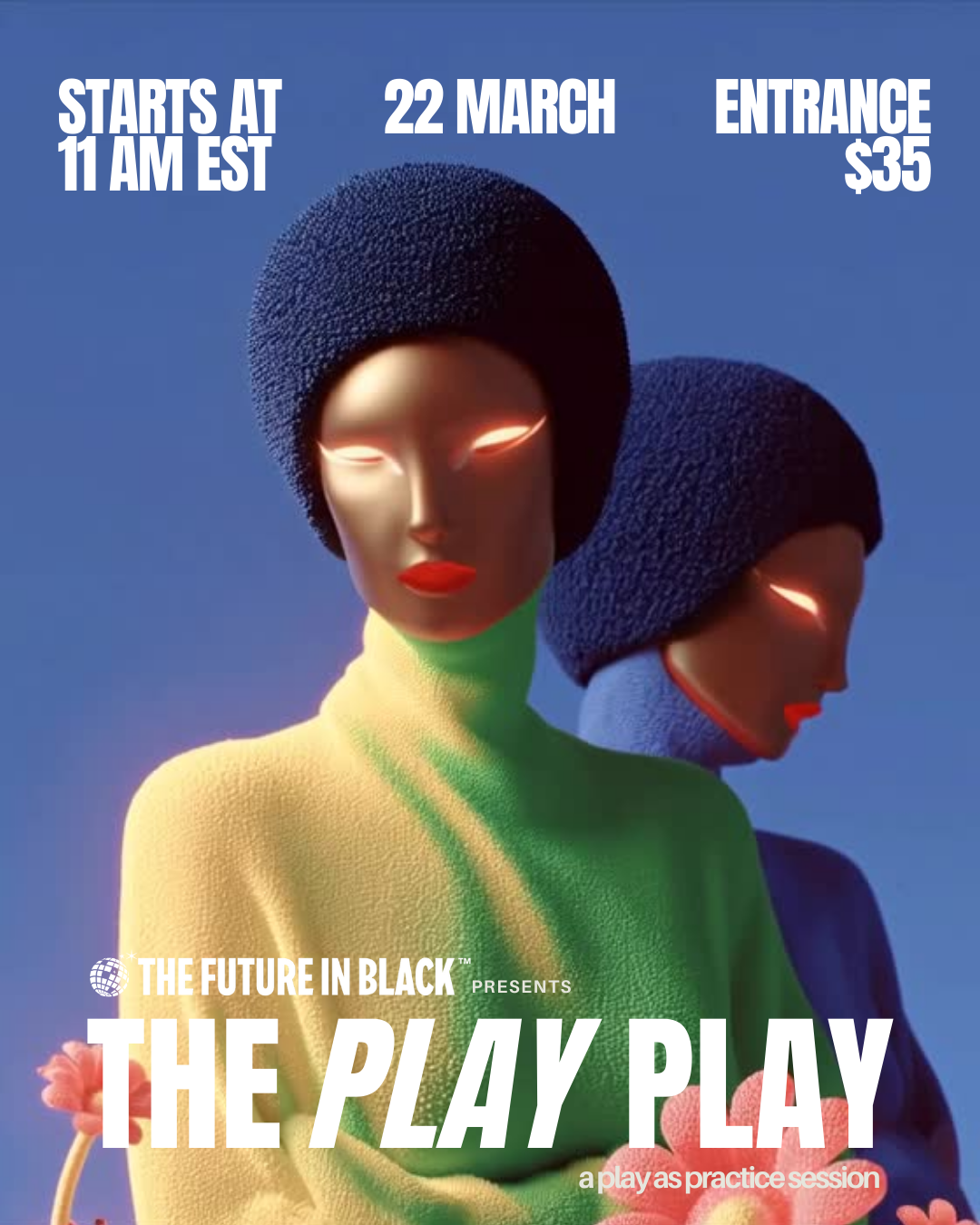 Signup Here: The Play Play: a play as practice session vol. 2 thumbnail