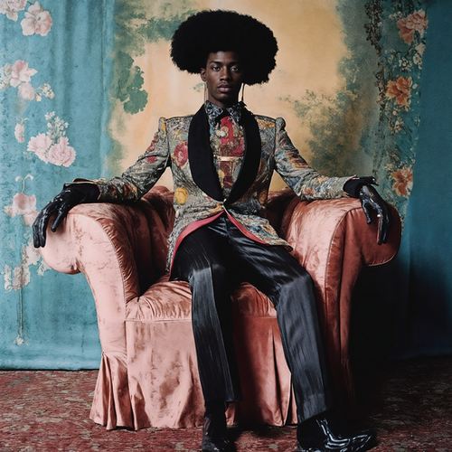 Joy Fennell "Whispers of Dandy" | MoAa thumbnail