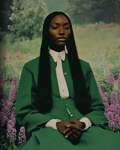 Joy Fennell "Lavender Dreams Series II" | MoAa thumbnail