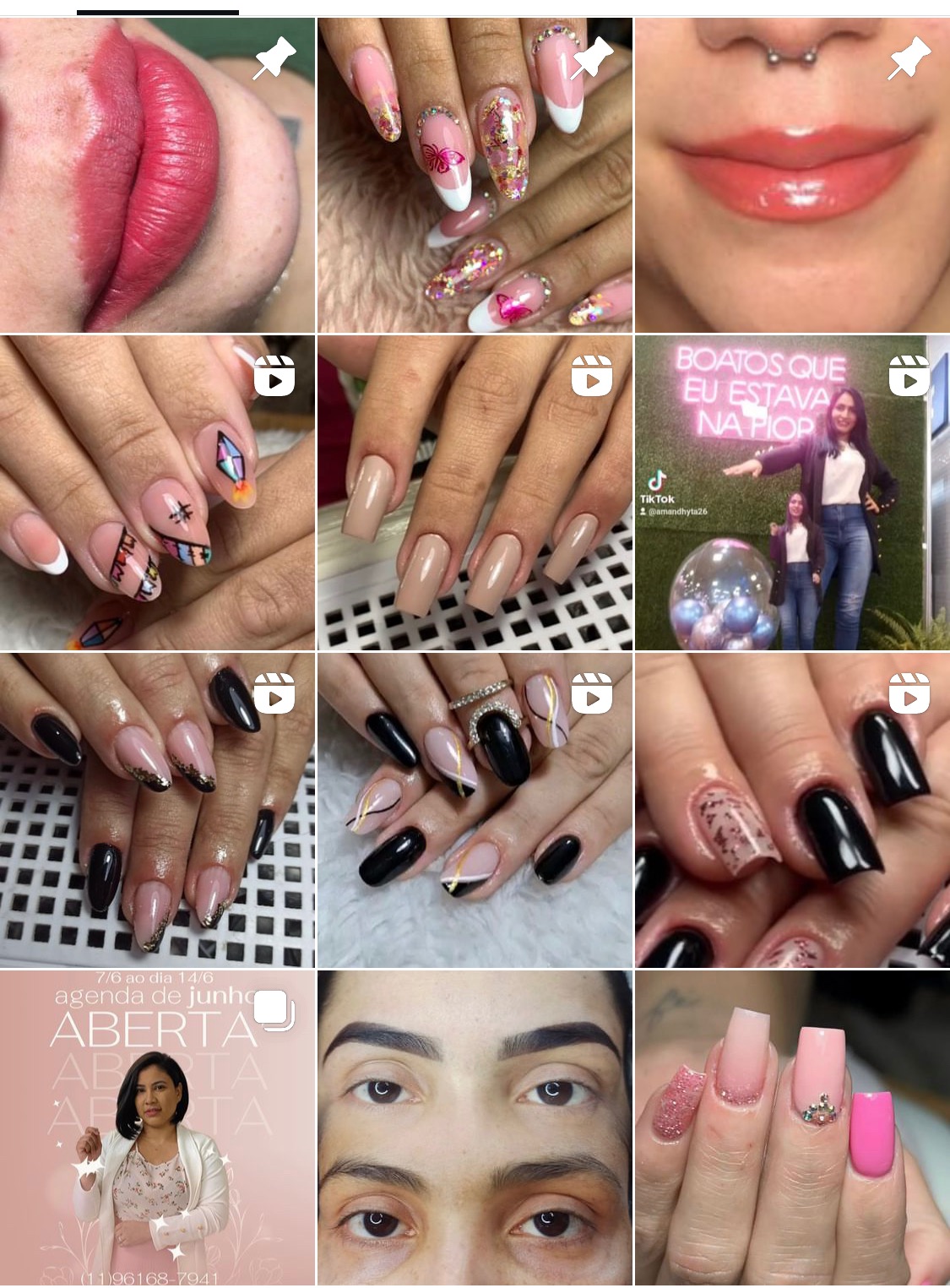 Instagram thumbnail
