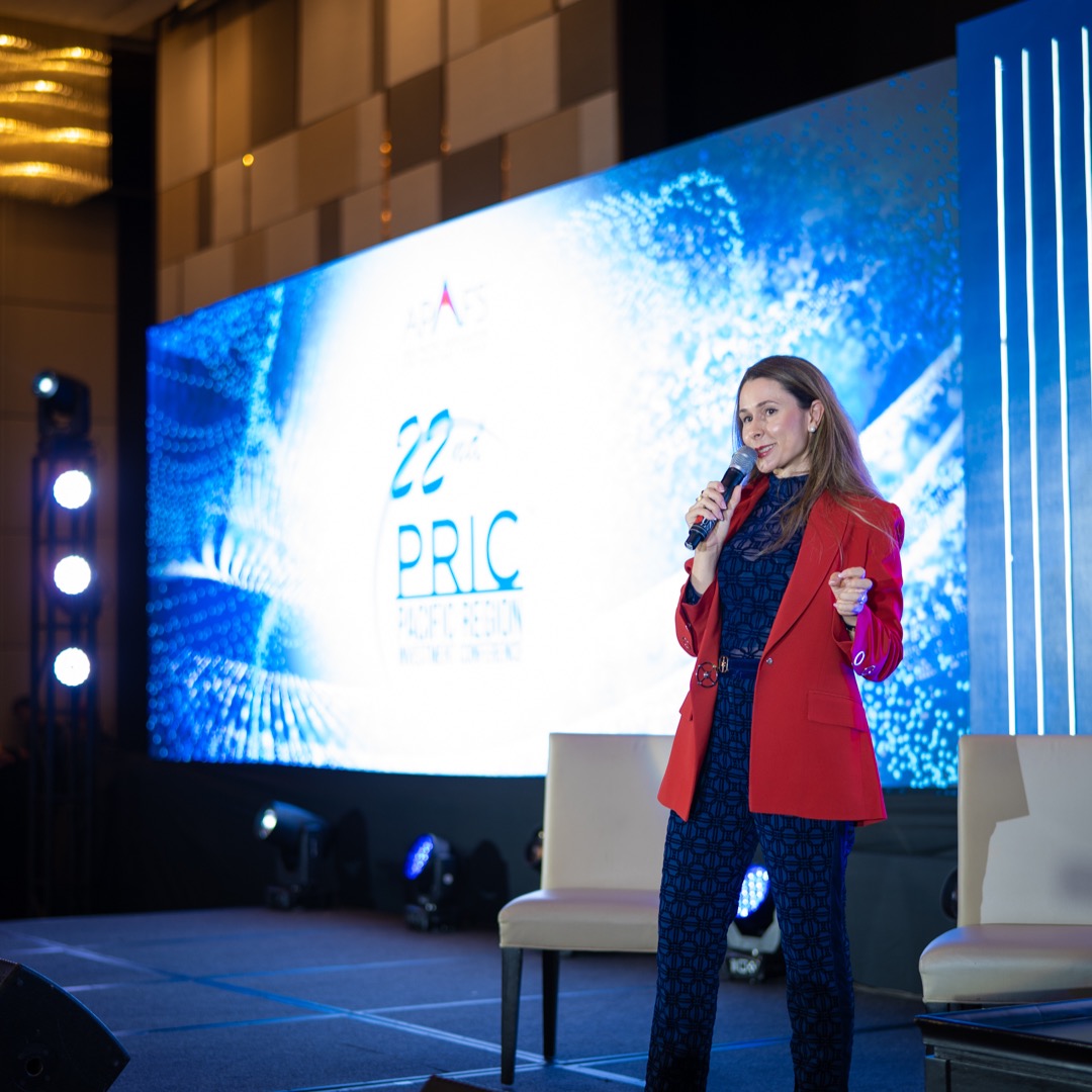 Pacific Region Investment Conference (PRIConference) 2024 | APAFS thumbnail