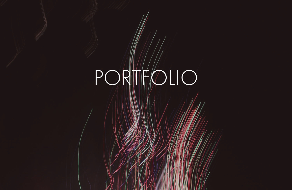 Portfolio of work thumbnail