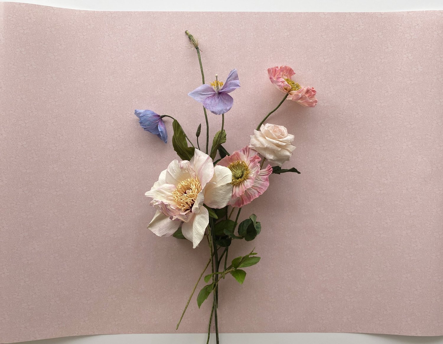 {join waitlist} Black Cat Makerie : Unfold the Artistry of Paper Flowers {May 8 - 10, 2026} thumbnail