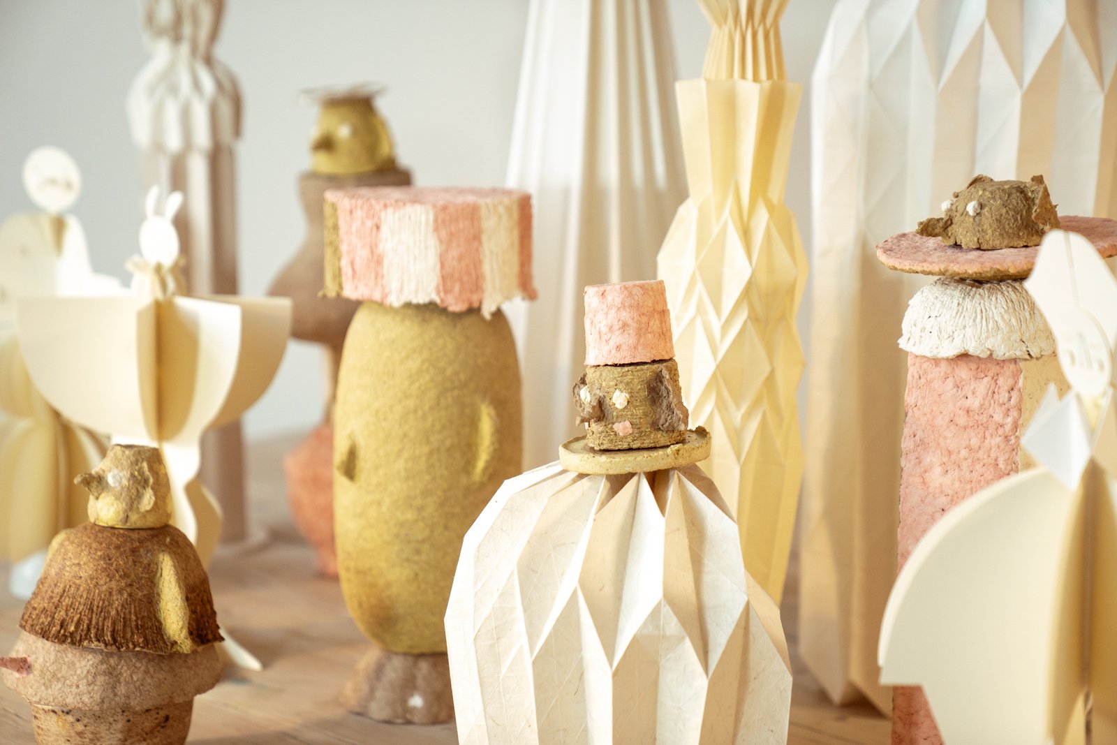 {NEW RETREAT} Black Cat Makerie : Paper Toys Lab {October 2 - 4. 2026} thumbnail