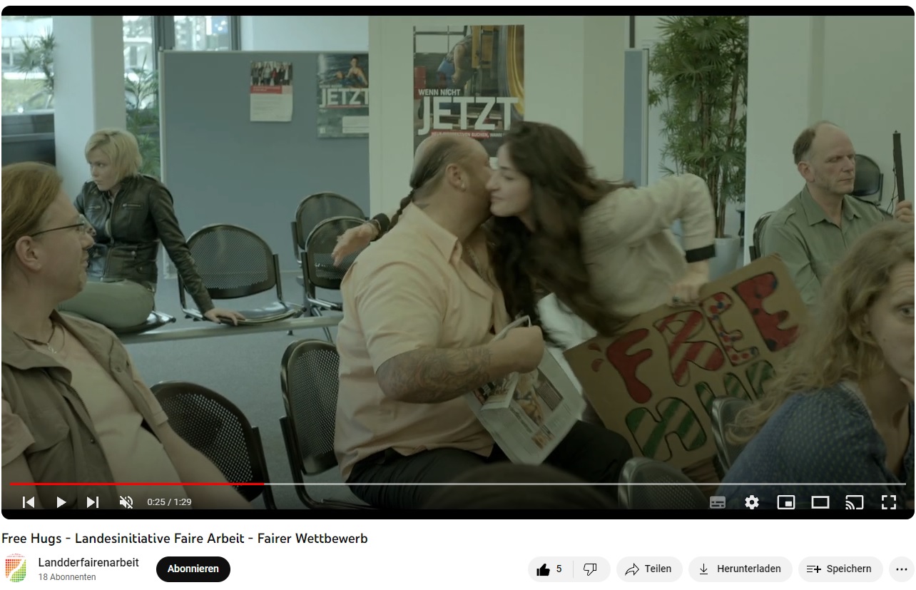 Free Hugs thumbnail