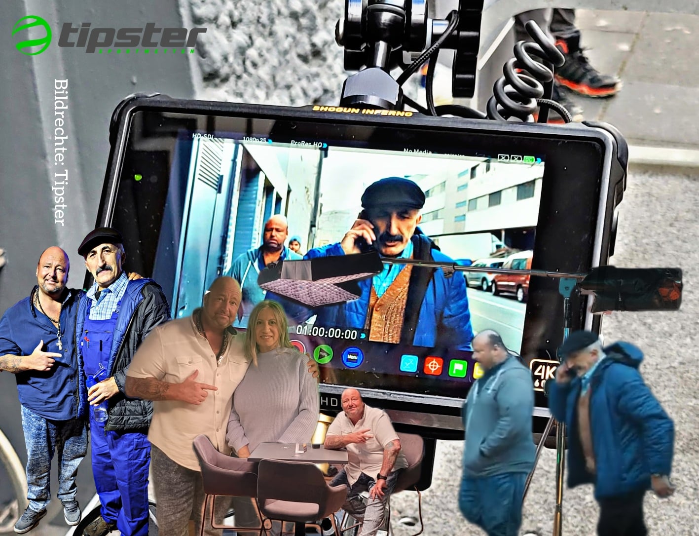 Tipster Sportwetten - Werbung thumbnail