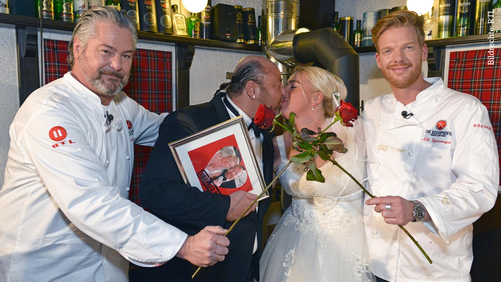 Silberhochzeit mit den Kochprofis thumbnail