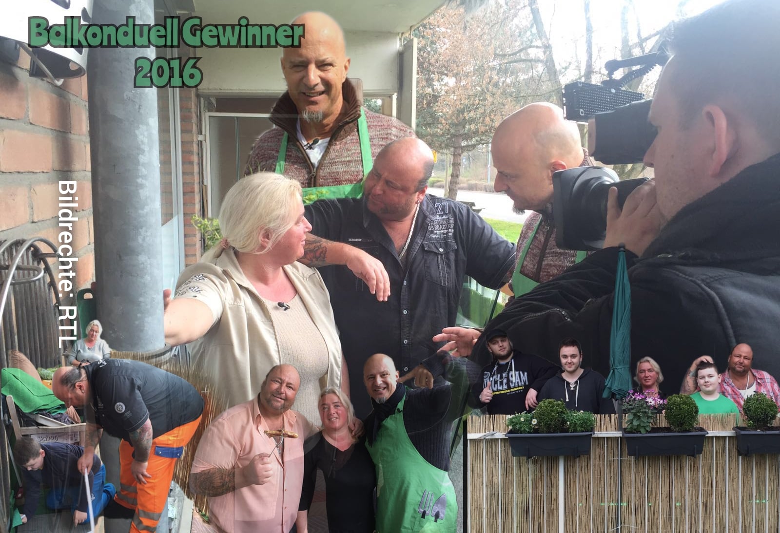 Das Balkonduell - Gewinner 2016 thumbnail