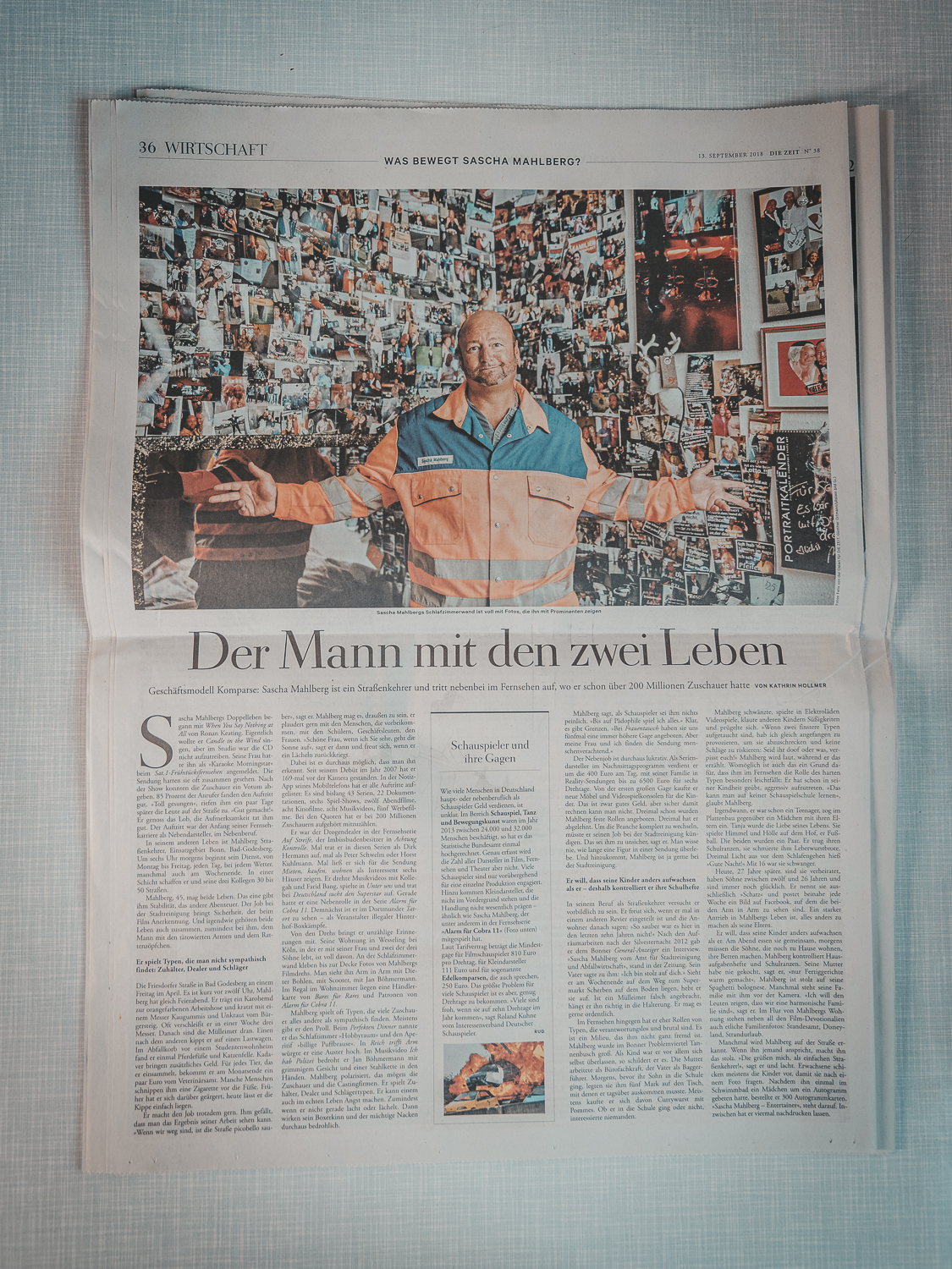 Porträt in der Zeit thumbnail