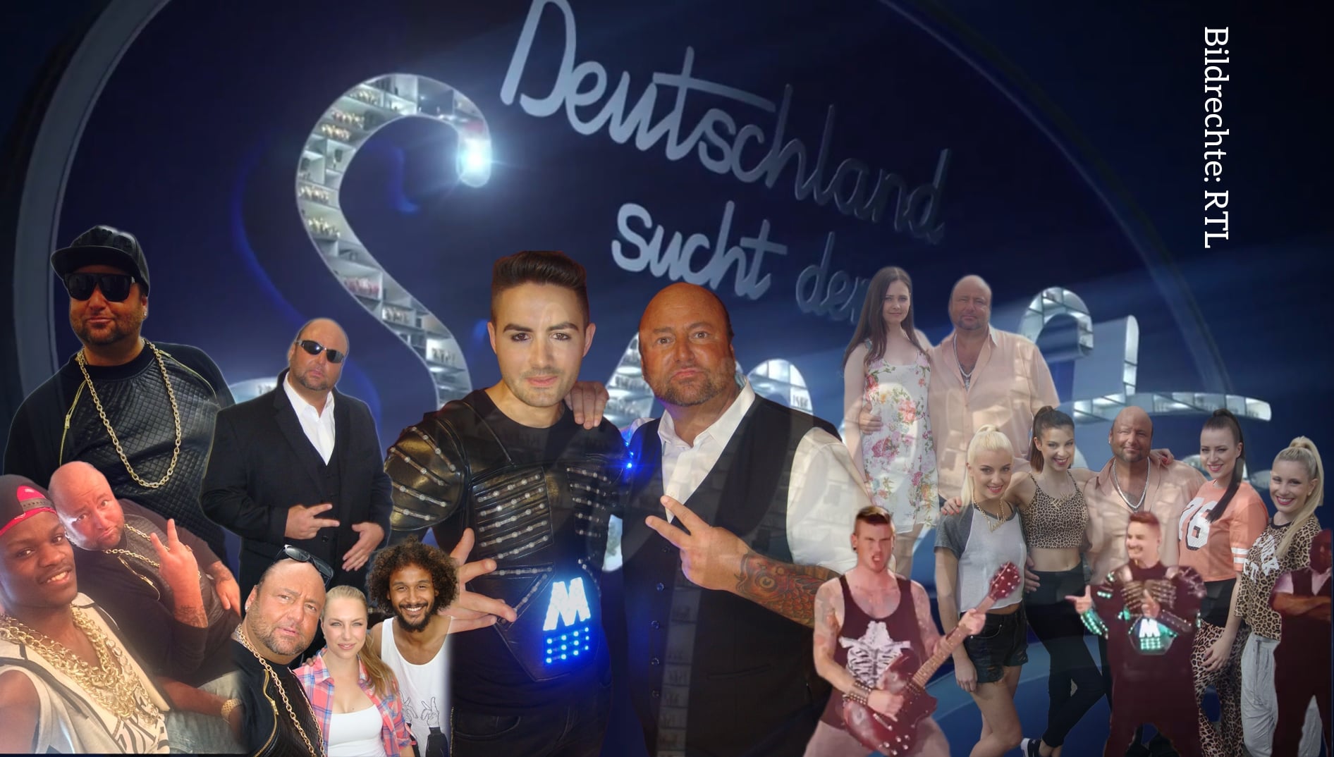 (Werbung) DSDS Aufruf 2016 thumbnail