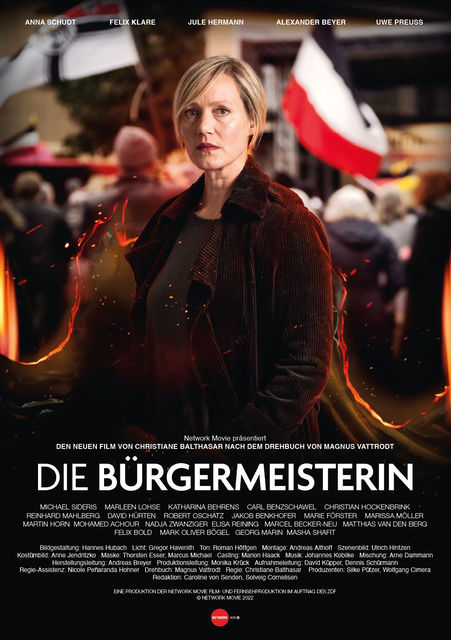 Die Bürgermeisterin Besetzung thumbnail