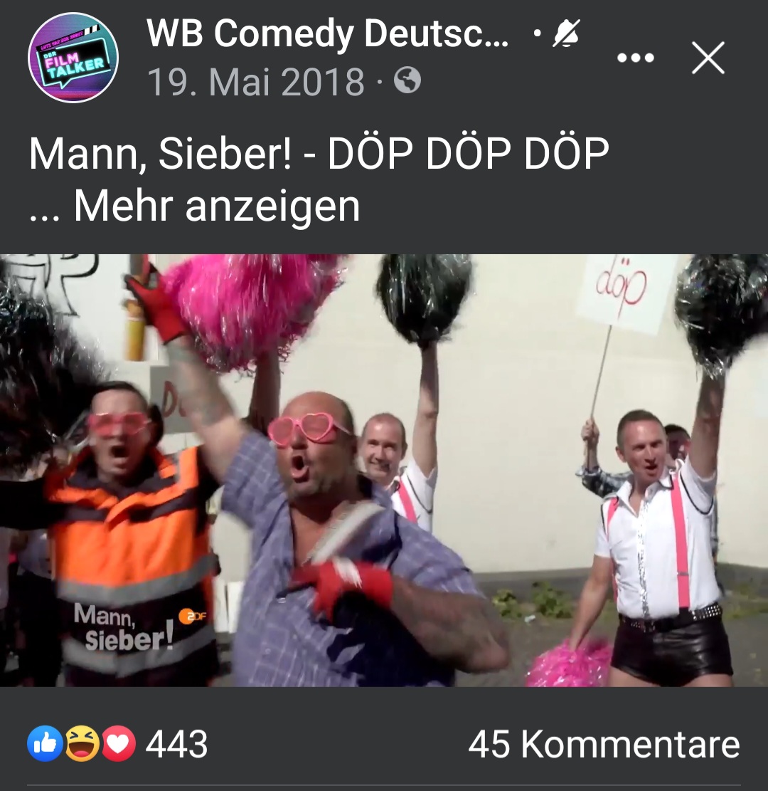 Mann Sieber Döp Döp thumbnail