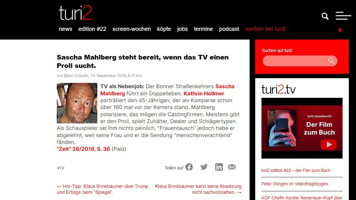 Der Proll - Bericht thumbnail