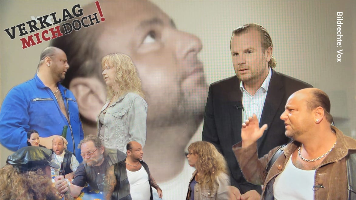 Verklag mich doch - Raus aus meinem Haus thumbnail