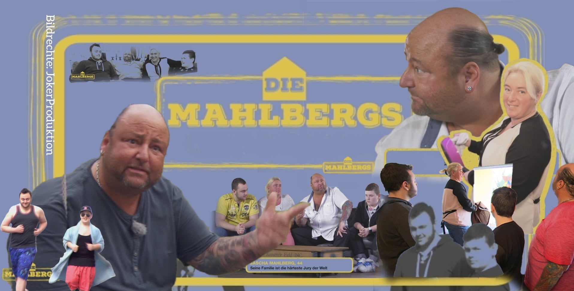 Die Mahlbergs thumbnail
