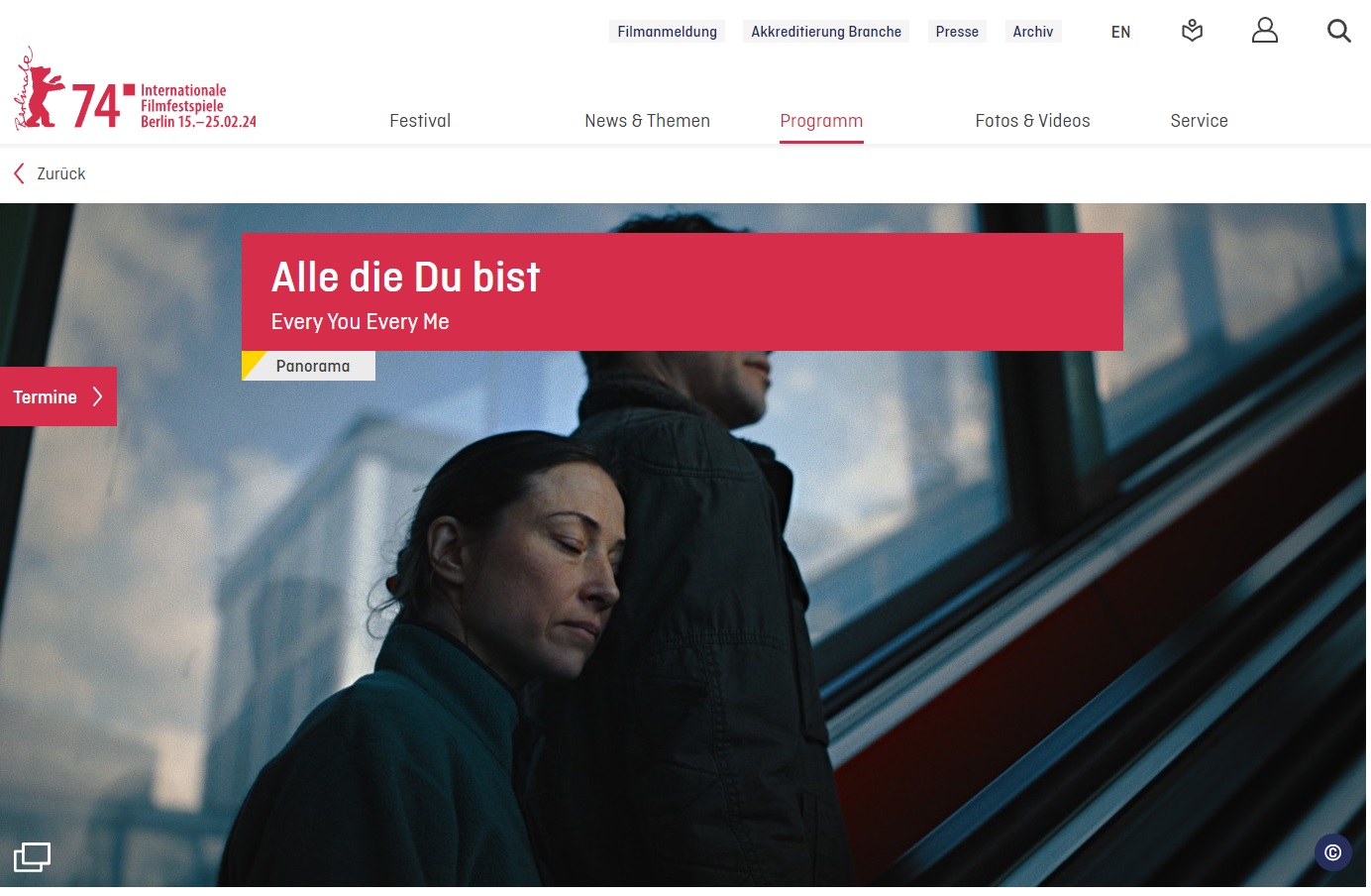 Alle die Du bist "Kinofilm" thumbnail