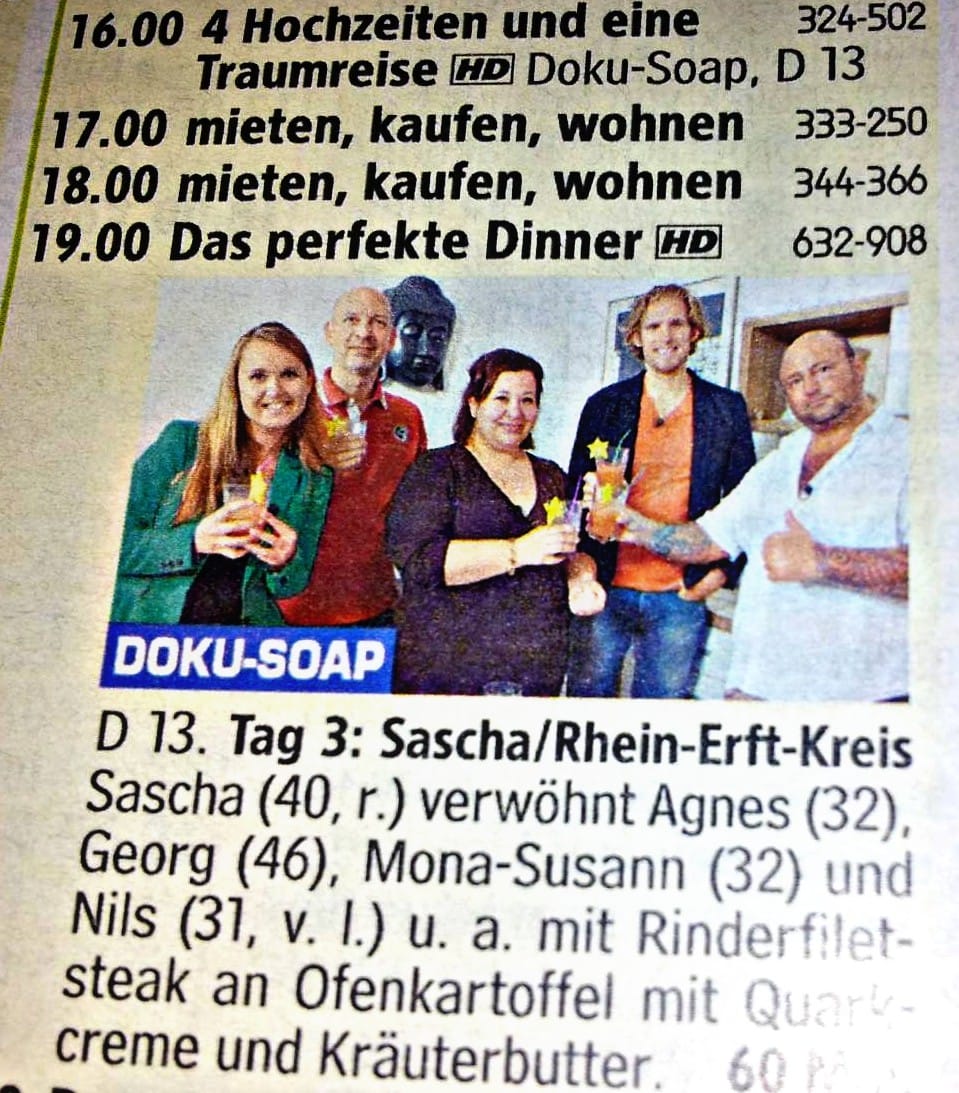 Das perfekte Dinner thumbnail