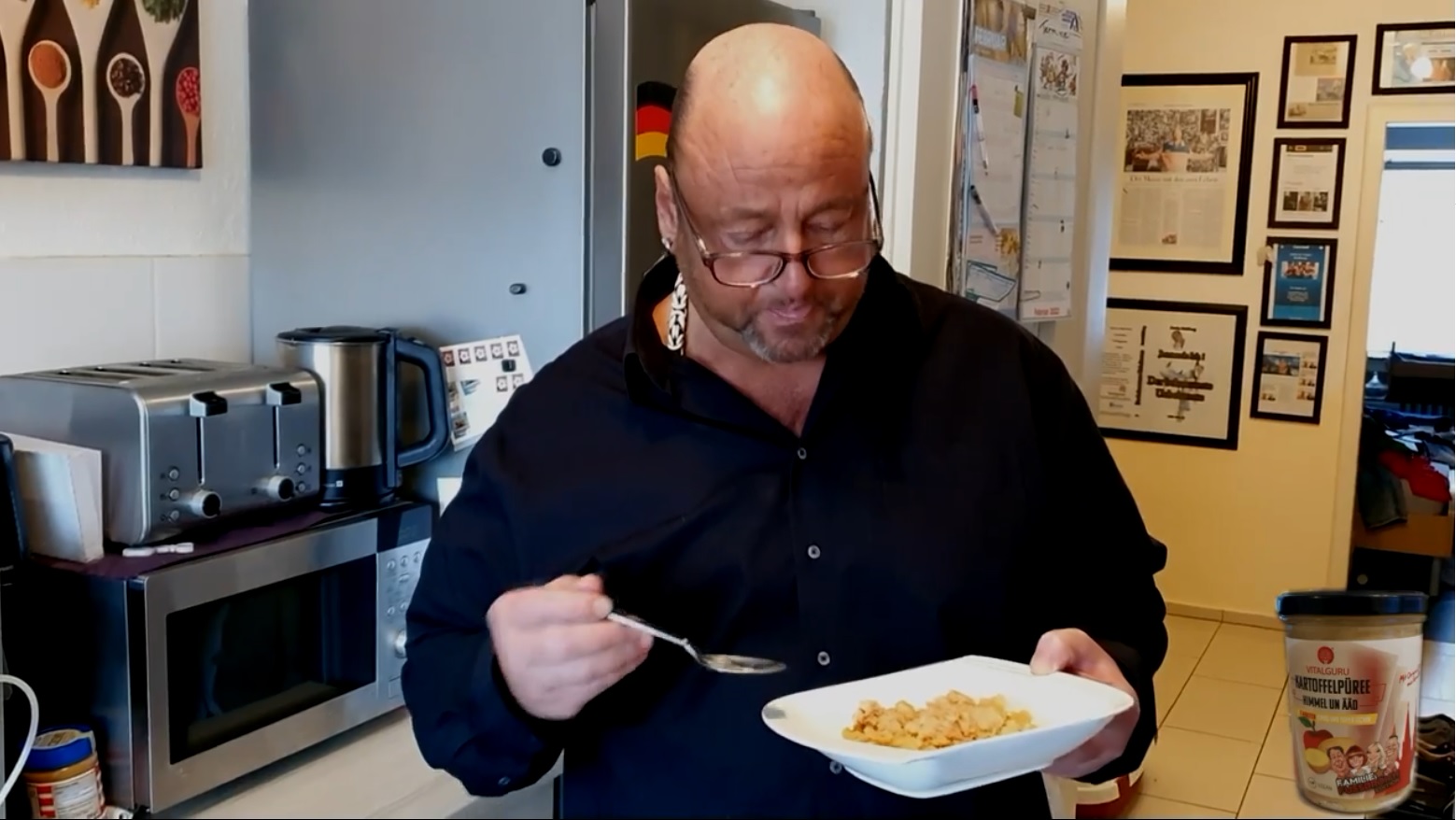 Werbung - Pürree thumbnail