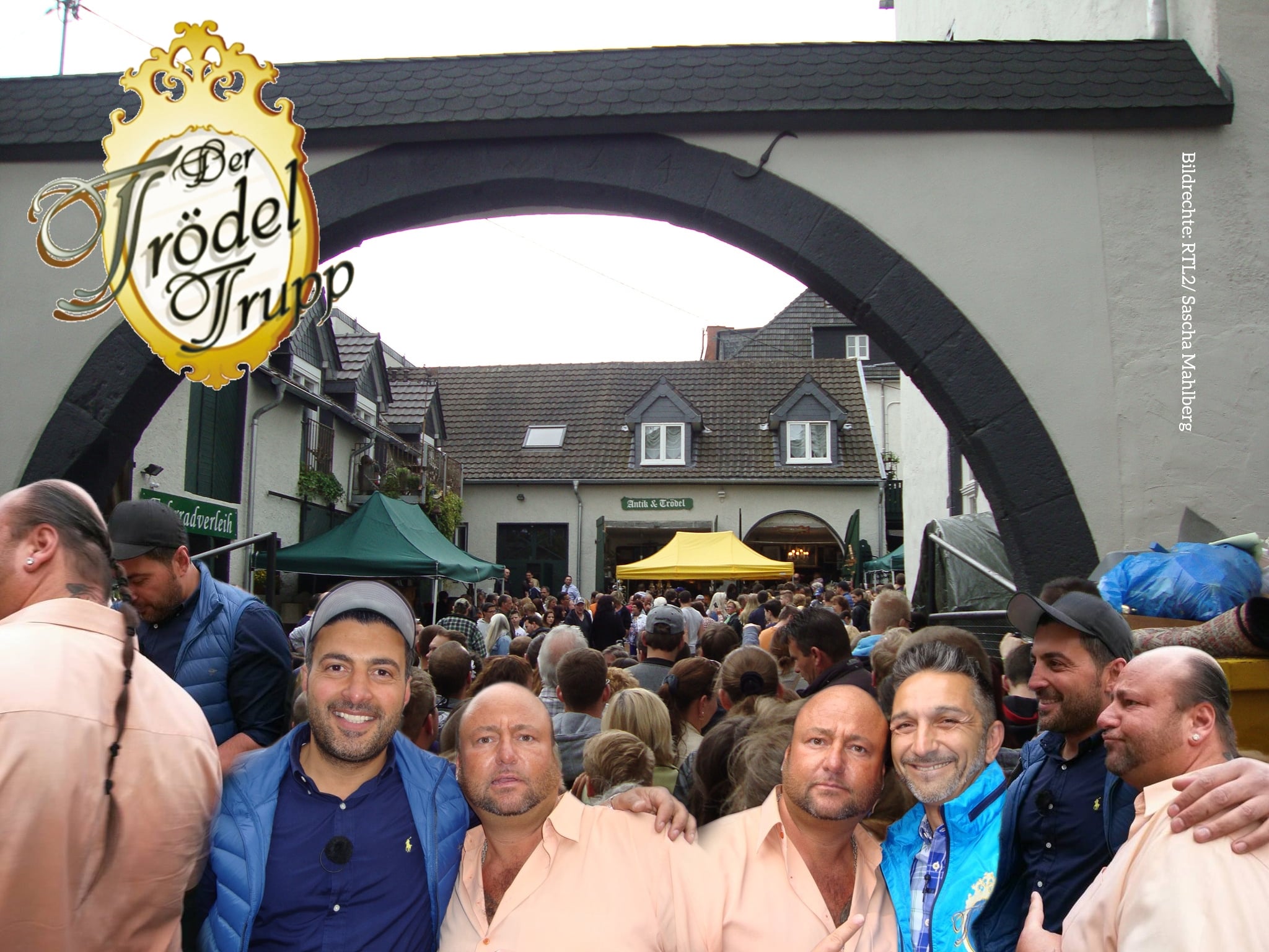 Der Trödeltrupp - Käufer thumbnail