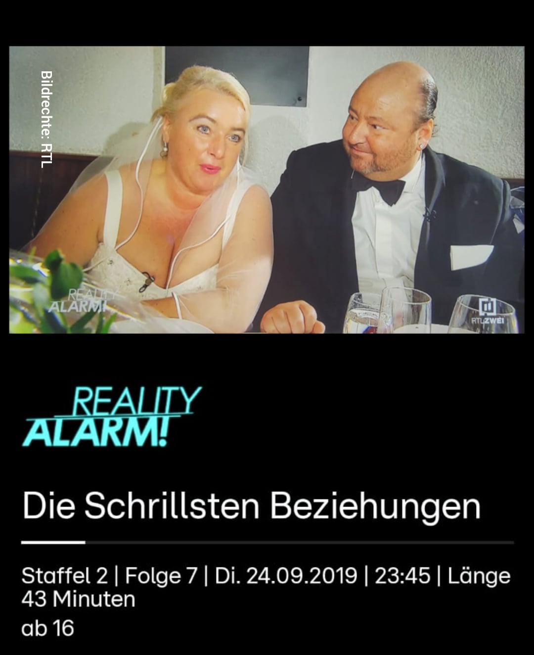 Reality Alarm - Die Schrillsten Beziehungen thumbnail