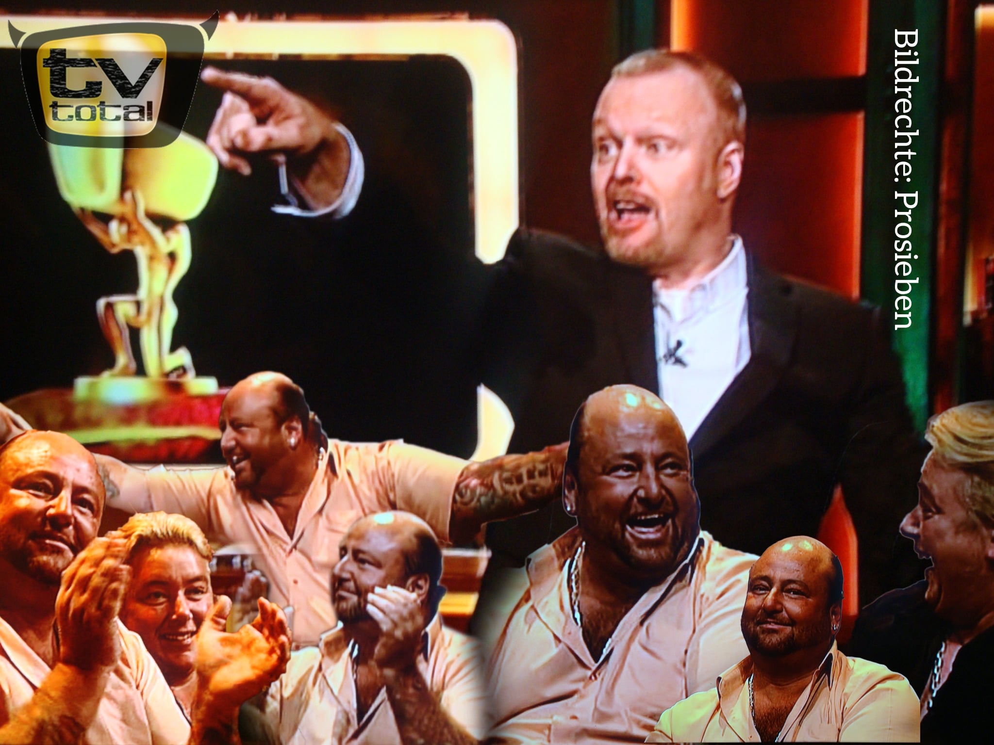 Tv Total - Musikquiz thumbnail