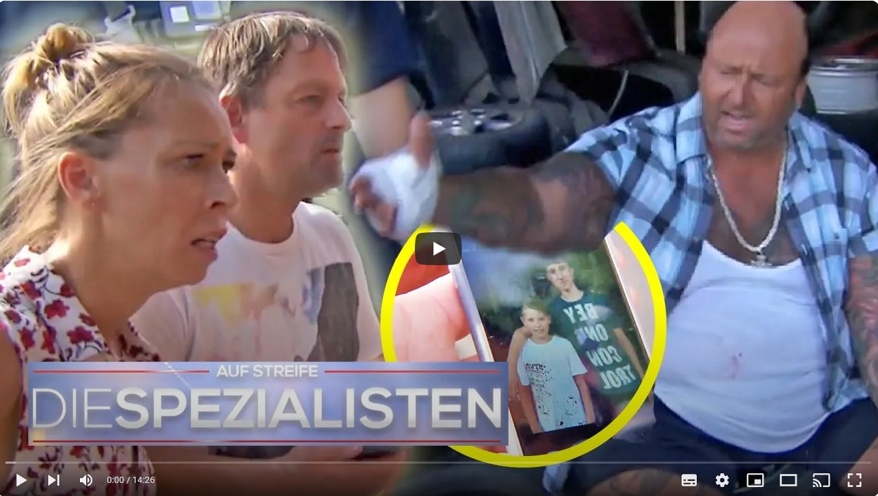 Die Spezialisten thumbnail