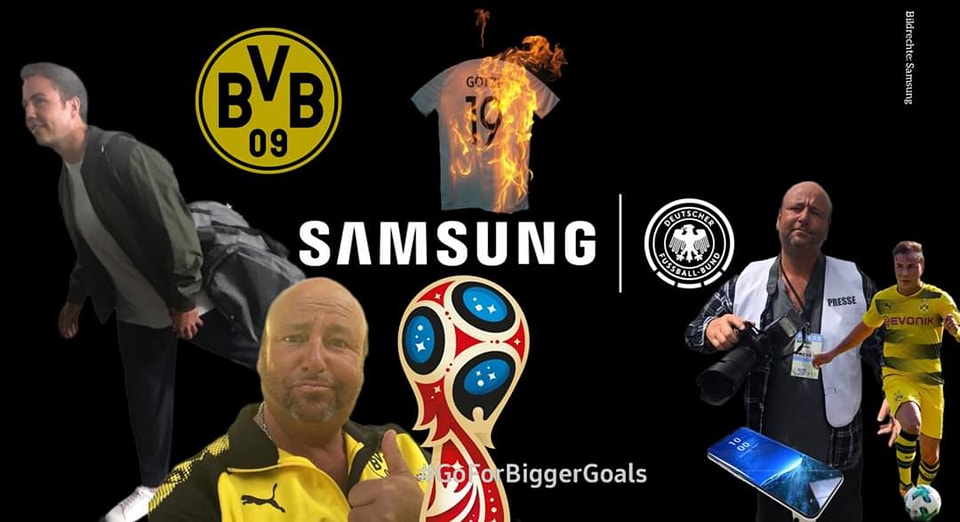 (Werbung) Making-of Mario's Goal thumbnail