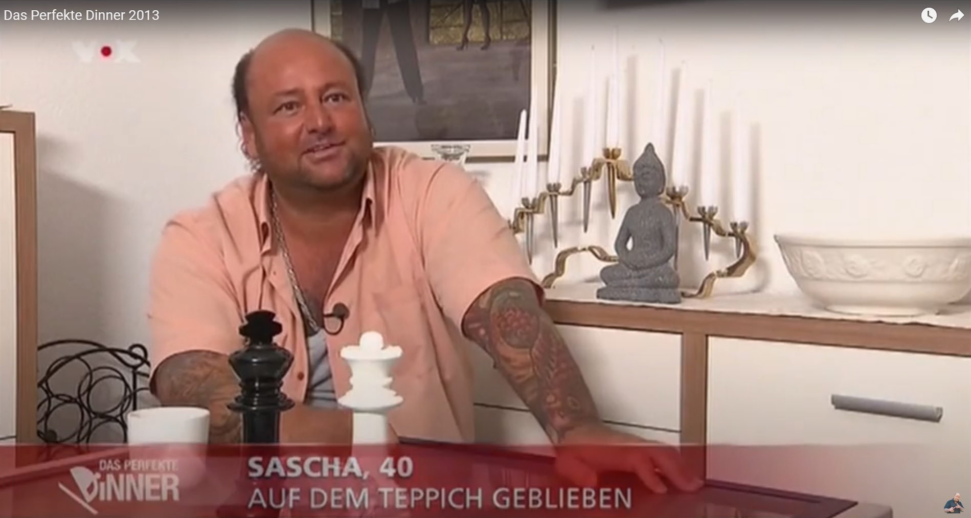 Das perfekte Dinner thumbnail