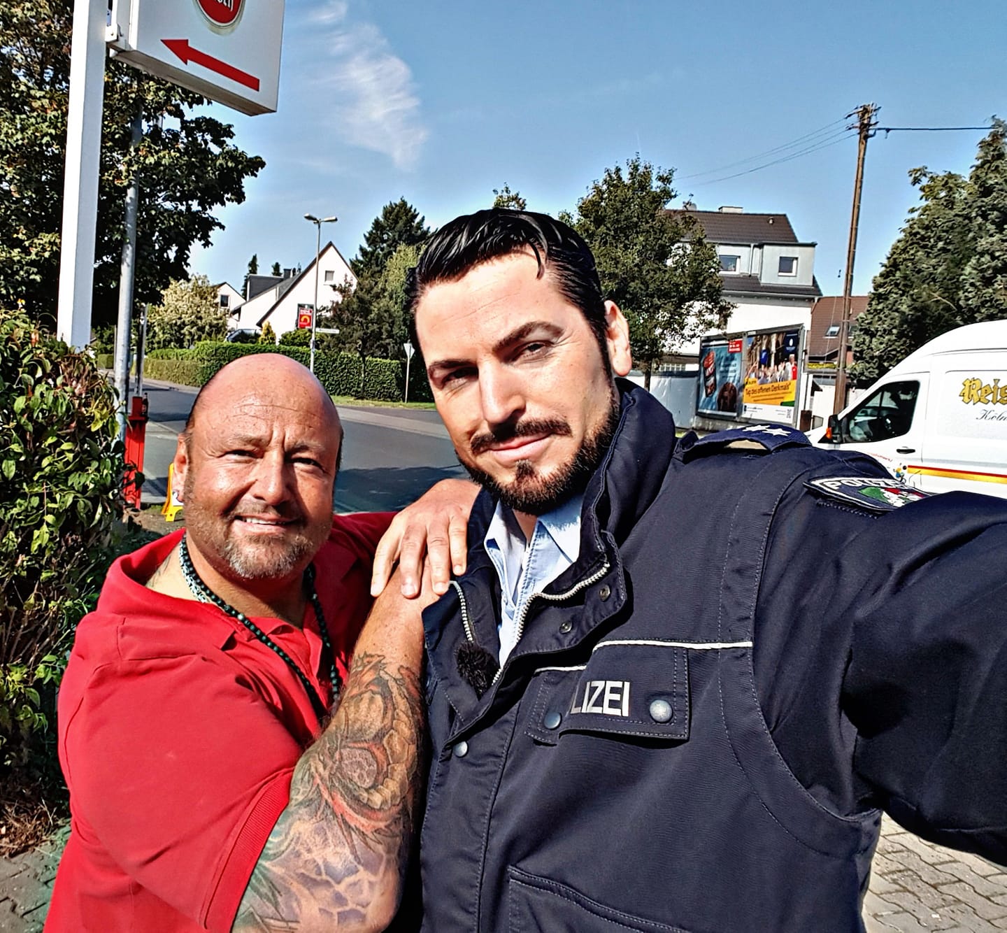 Auf Streife - Getränkemarkt thumbnail