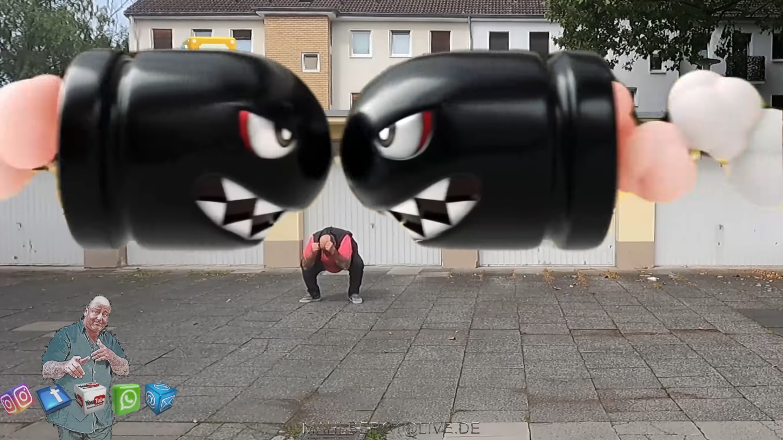 Sascha in Mario World thumbnail
