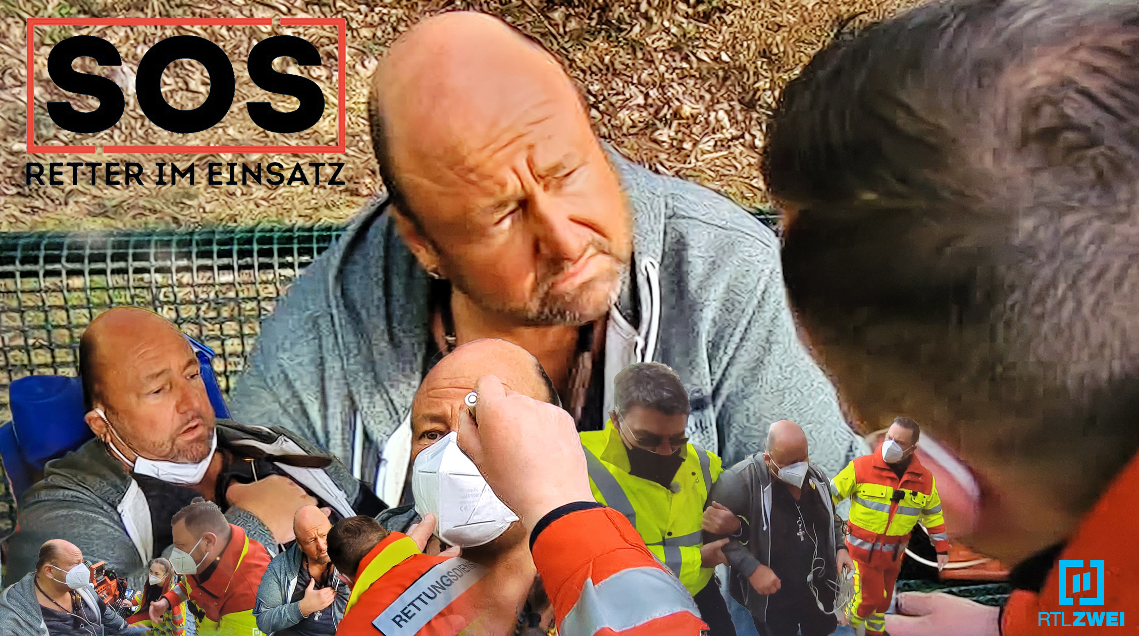 S.O.S Retter im Einsatz thumbnail