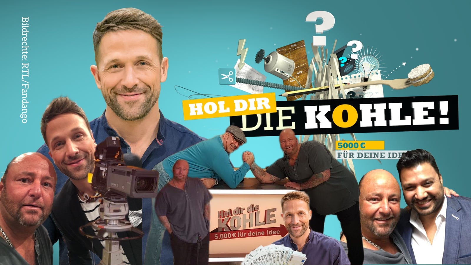 Hol dir die Kohle thumbnail