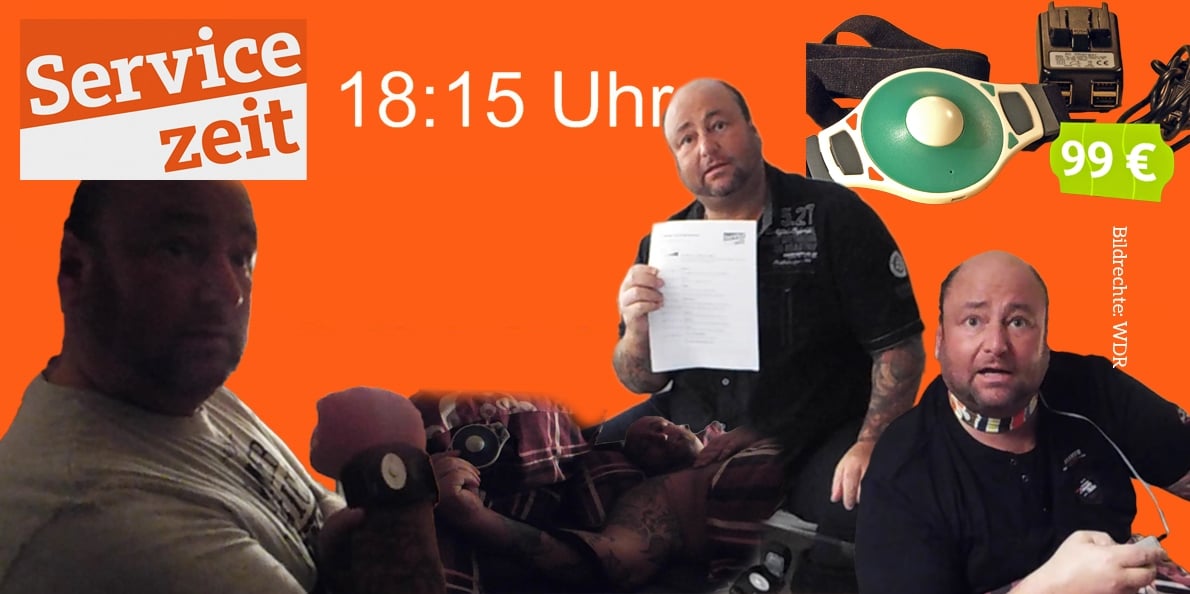 Servicezeit - Schnarchen thumbnail