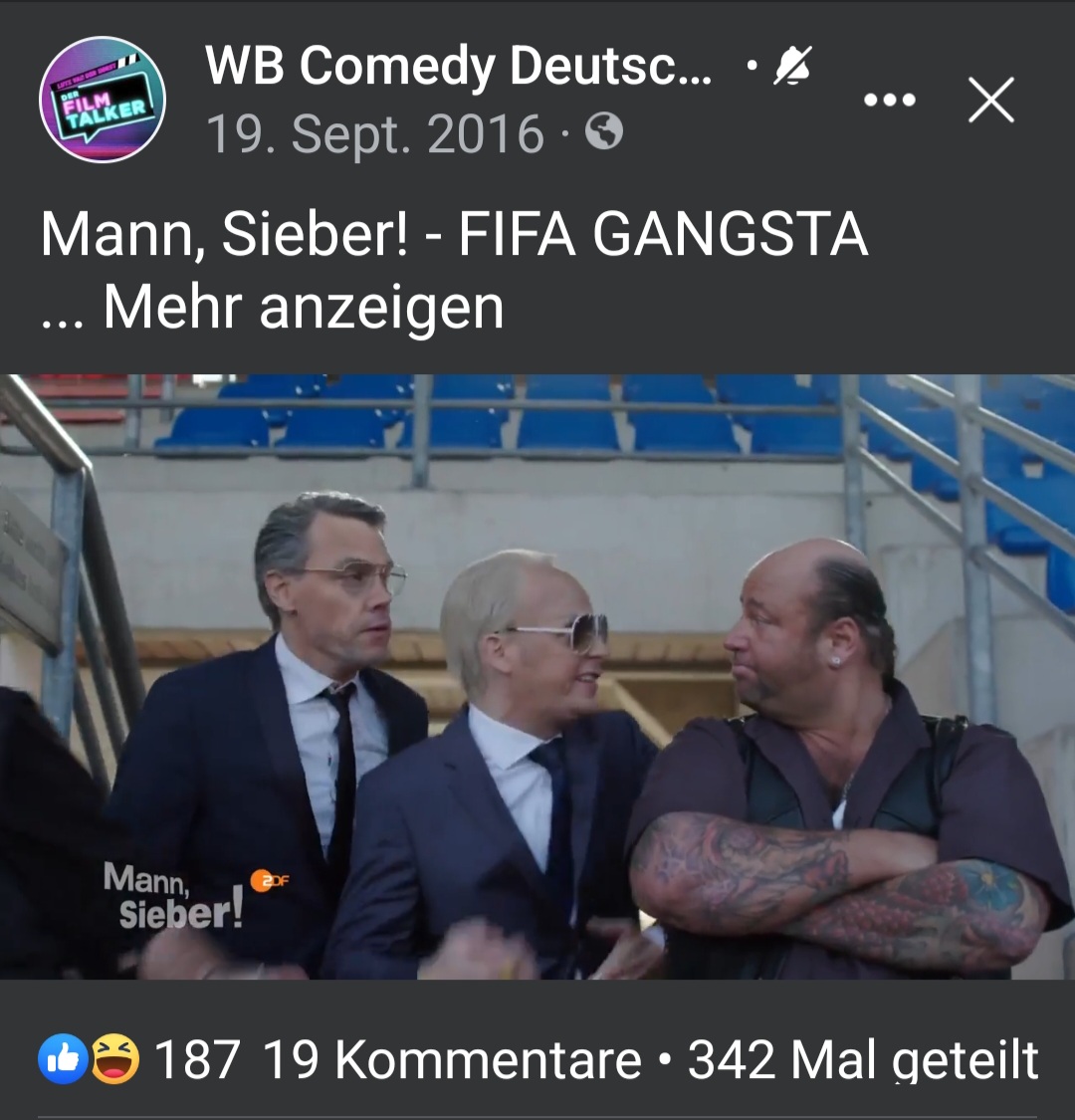 FIFA Gangster thumbnail