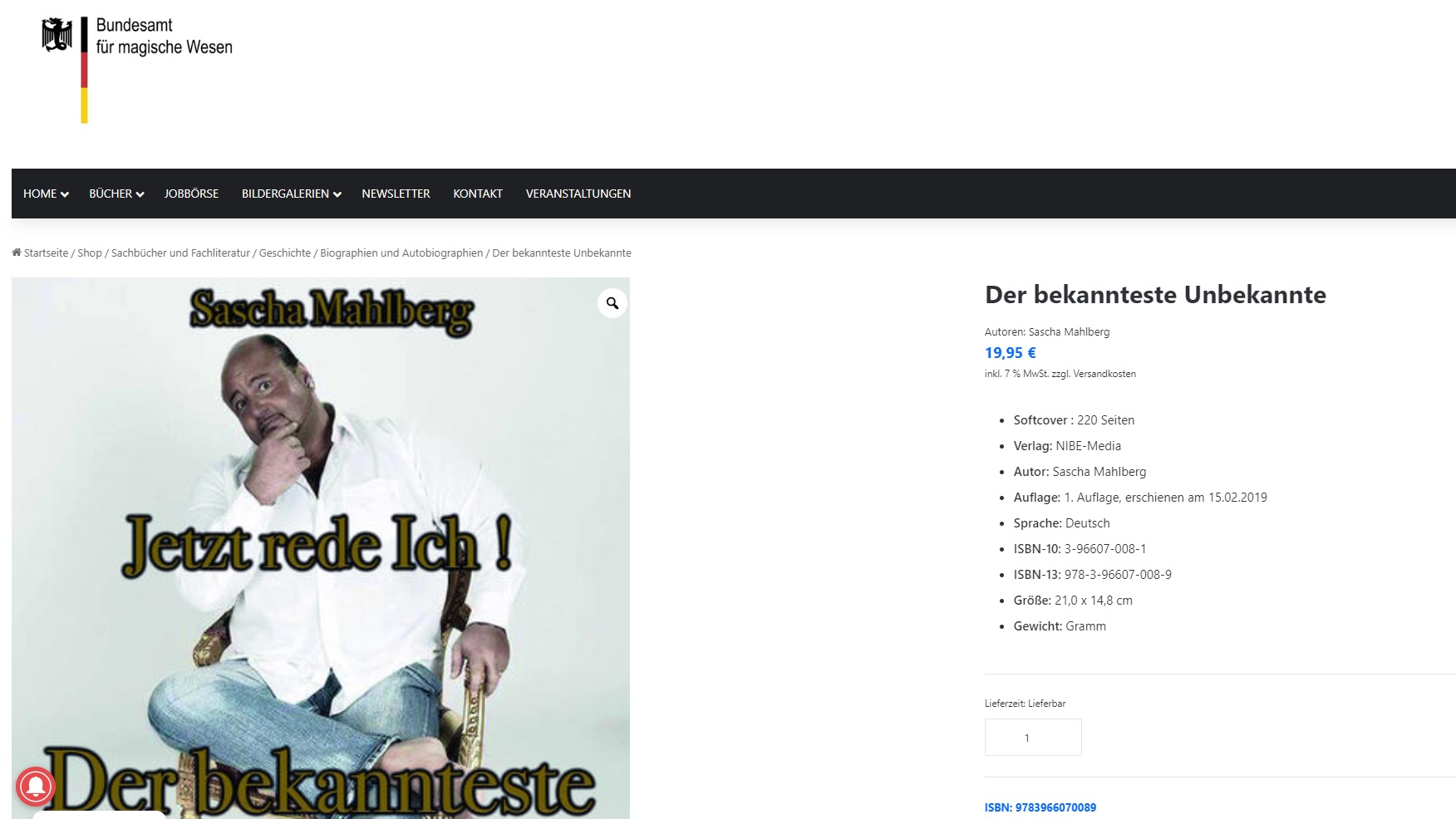 Magische Wesen thumbnail