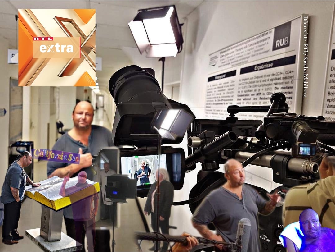 RTL Extra - Sonnenbank Sucht thumbnail
