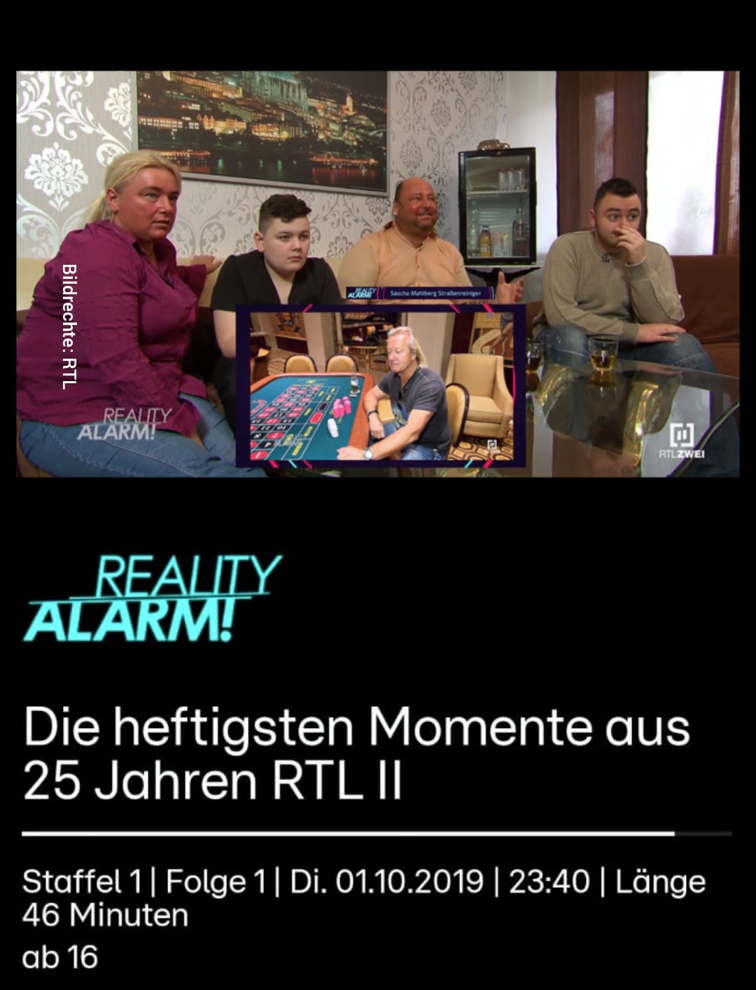 Fernsehfamilie Mahlberg thumbnail