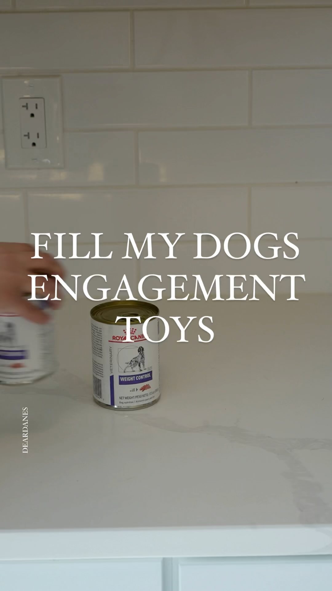 How do you keep your dogs busy? I have a lot of dogs, so we do a @sodapupdogtoys engagement toy everyday for lunch and s
