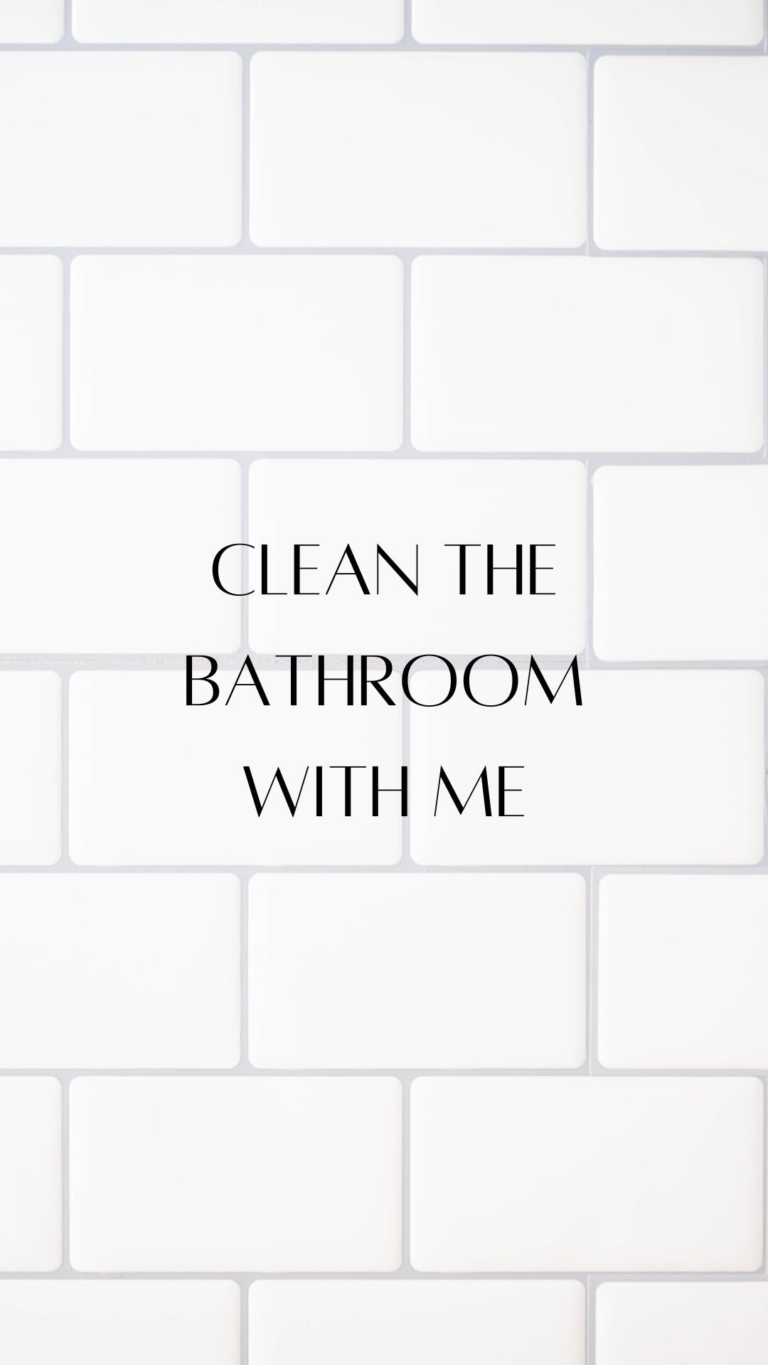 How many times per month do you clean your bathroom? 🚽 

#bathroomclean #cleanthebathroom #clean #bathroom #asmr #cleant