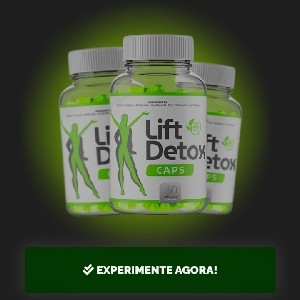 LIFT DETOX • Fórmula 100% natural capaz de agilizar seu processo de emagrecimento  thumbnail