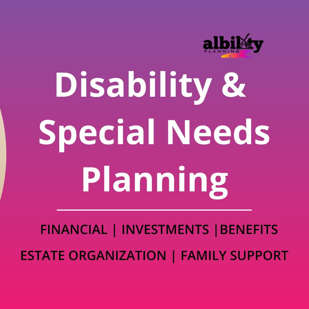 FREE WORKSHOP - Smart Social Security Strategies for Special Needs Planning thumbnail