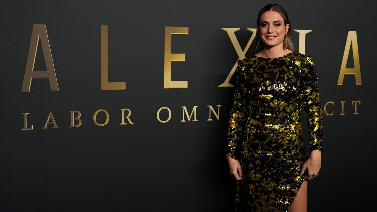 Reportaje: Alexia Putellas y el triunfo del esfuerzo thumbnail