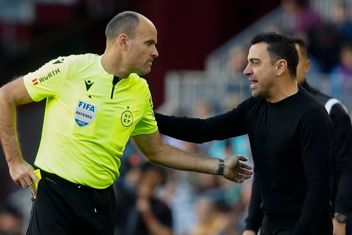 Xavi: “Es la misma película de siempre, han sido errores nuestros” thumbnail