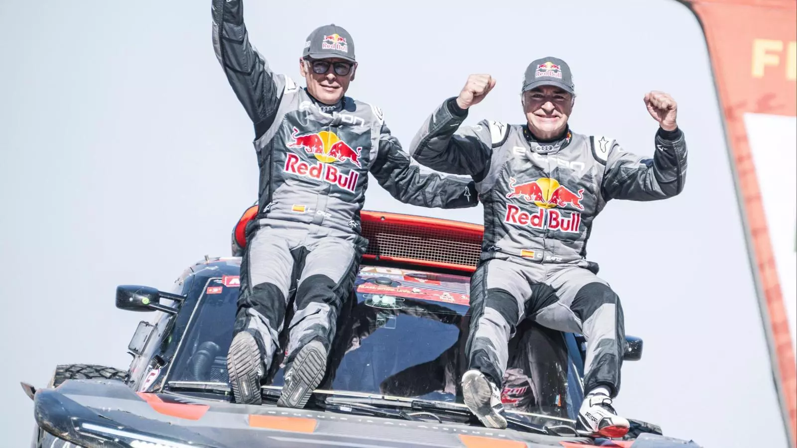 El Dakar dels catalans: molta glòria esportiva i una tragèdia humana thumbnail