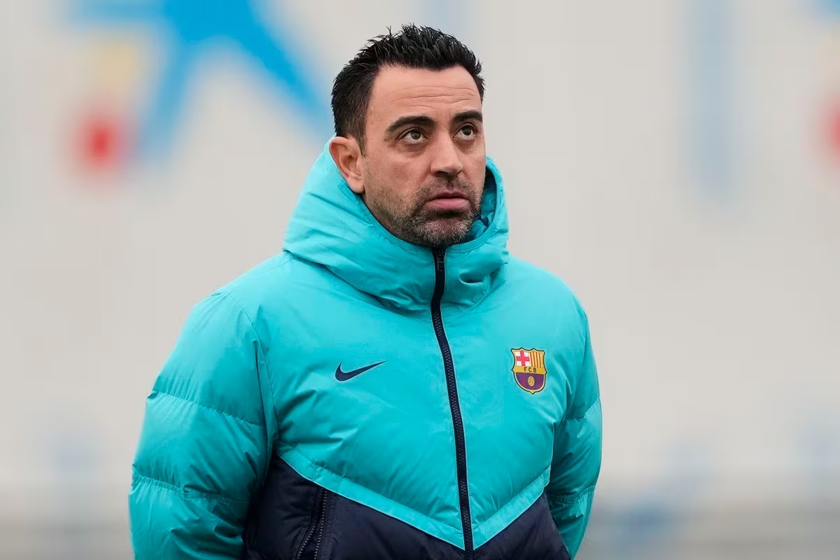 Xavi: “Para mí, Imanol es un ejemplo de cómo hacer las cosas bien” thumbnail