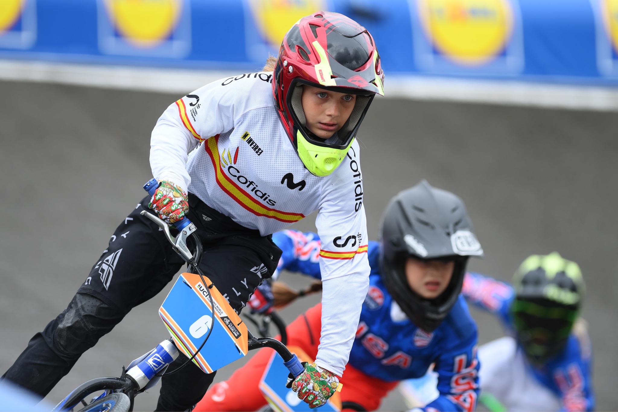 Reportatge: El somni de la Mia Ayats que la Federació Espanyola no vol fer realitat thumbnail