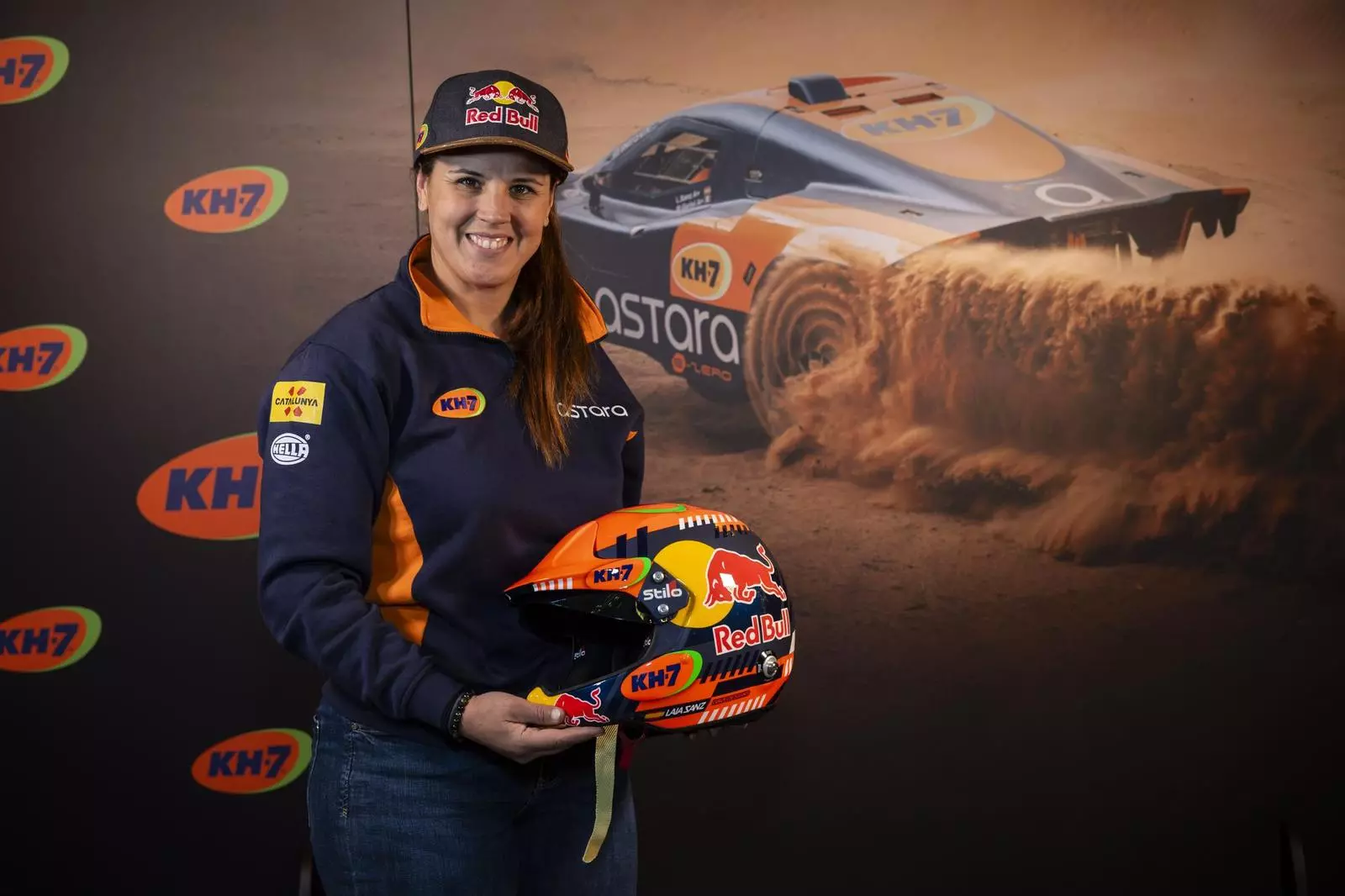 Entrevista: a Laia Sanz, pilot del Dakar thumbnail