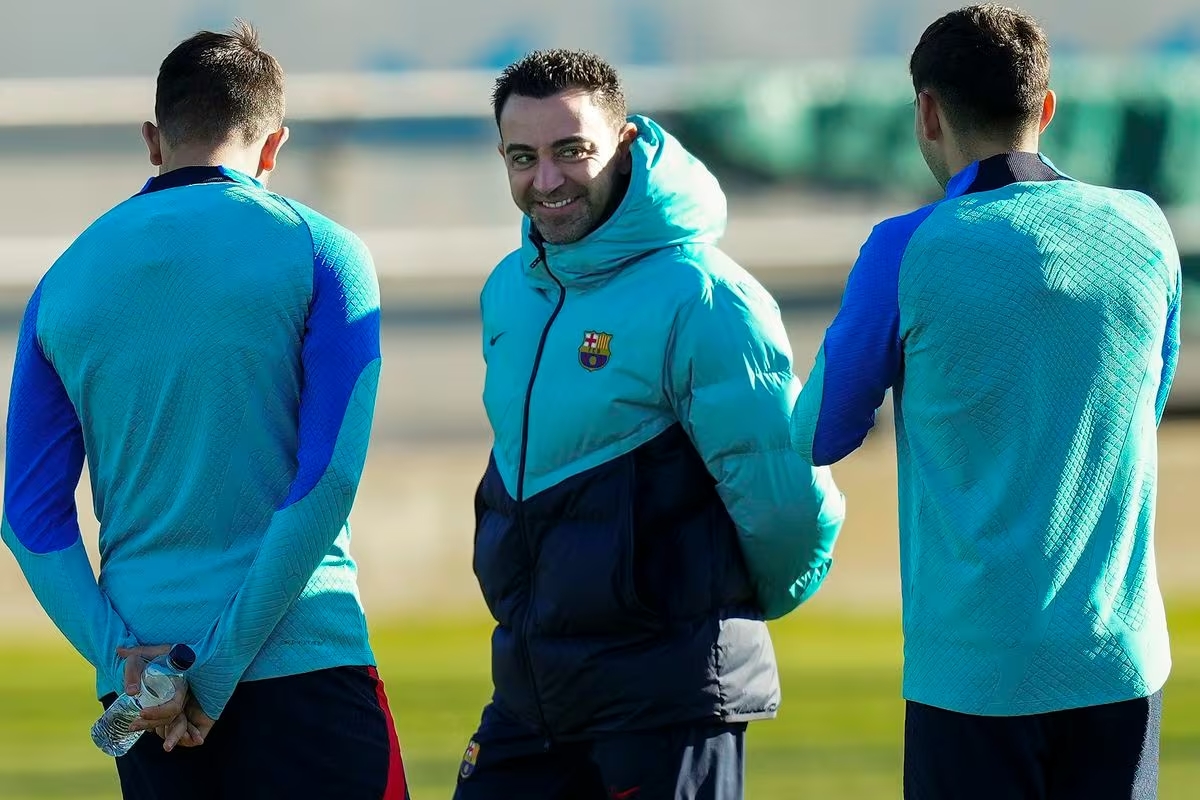 Xavi: “Memphis me pidió salir, no se encontraba cómodo” thumbnail